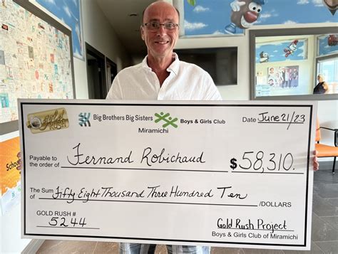 gold rush winner miramichi today video|June 21, 2023 GR WINNER .